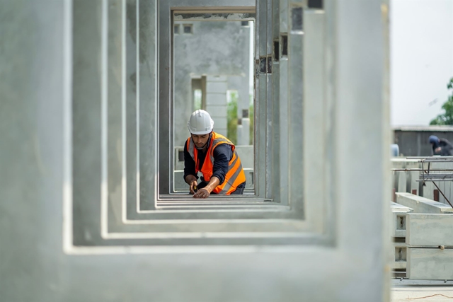 Especialistas en materiales para la construcción