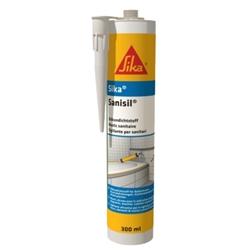 SANISIL cartucho de 300 ml - Imagen 1