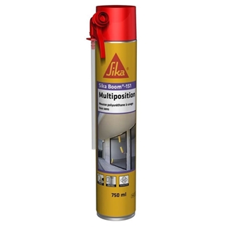 SIKA BOOM 151 MULTIPOSITION bote de 750 ml - Imagen 1