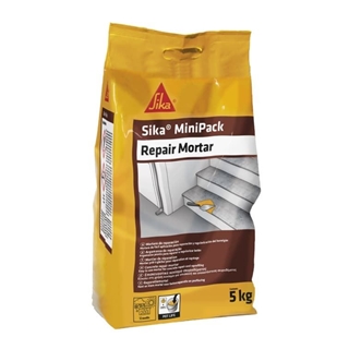 SIKA MINIPACK RÁPIDO REPARACIONES bolsa 5 kg - Imagen 1