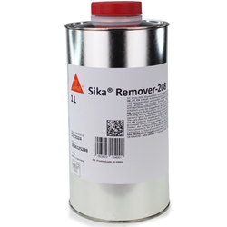 SIKA REMOVER 208 bote de 1 litro - Imagen 1