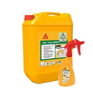 SIKA STOP GREEN bote de 1 L - Imagen 1