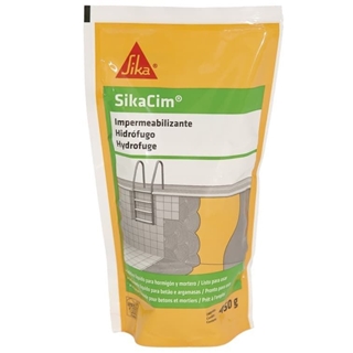 SIKACIM IMPERMEABILIZANTE bolsa de 0,5 L. - Imagen 1