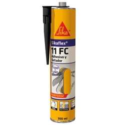 SIKAFLEX 11 FC en cartucho 300 ml - Imagen 1