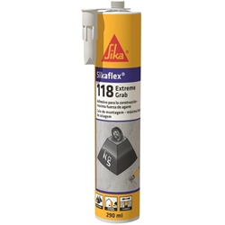 SIKAFLEX 118 cartucho de 290 ml - Imagen 1
