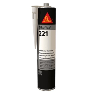 SIKAFLEX 221 cartucho de 300 ml - Imagen 1