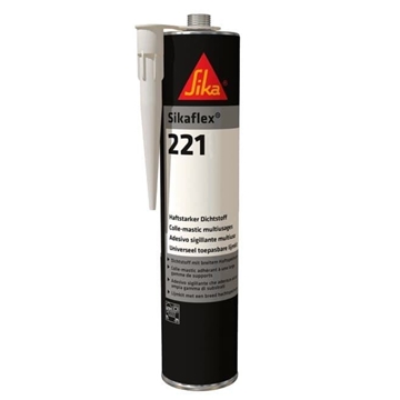 SIKAFLEX 221 cartucho de 300 ml - Imagen 1