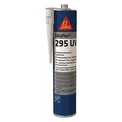 SIKAFLEX 295 UV cartucho 300 ml - Imagen 1
