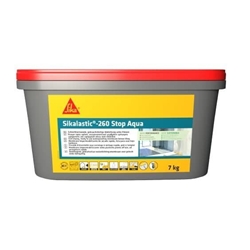 SIKALASTIC 260 STOP AGUA 7 kg - Imagen 1