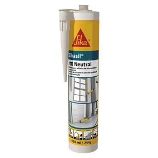 SIKASIL 110 Neutral cartucho de 300 ml - Imagen 2