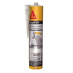 SIKASIL HT cartucho de 300 ml - Imagen 1